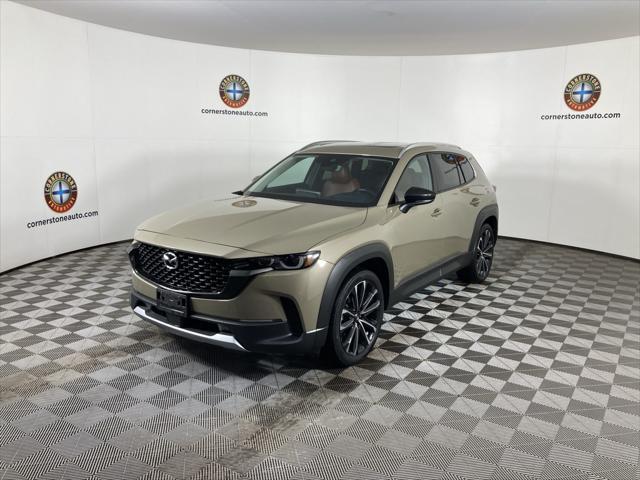 used 2023 Mazda CX-50 car, priced at $28,499