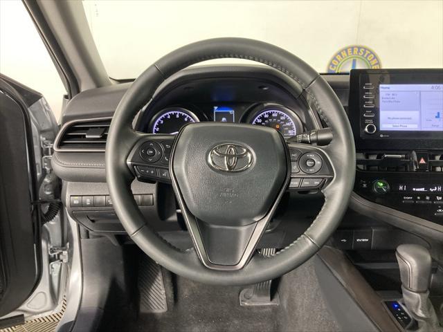 used 2023 Toyota Camry car, priced at $23,499