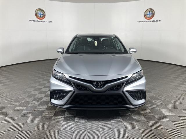 used 2023 Toyota Camry car, priced at $23,499