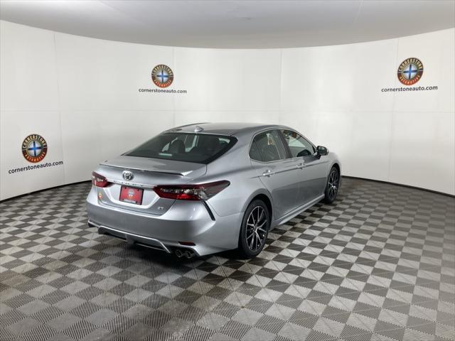 used 2023 Toyota Camry car, priced at $23,499