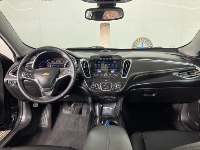 used 2017 Chevrolet Malibu car, priced at $8,299
