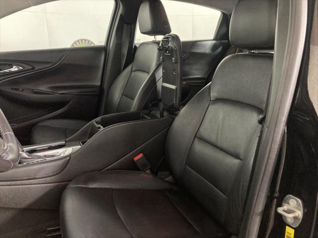 used 2017 Chevrolet Malibu car, priced at $8,299