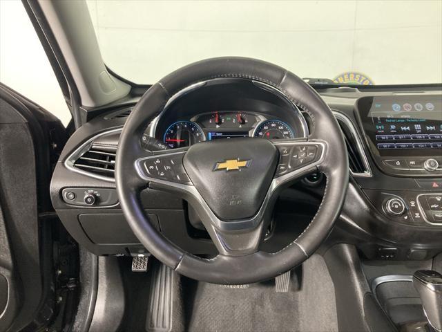 used 2017 Chevrolet Malibu car, priced at $8,299
