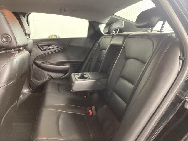 used 2017 Chevrolet Malibu car, priced at $8,299