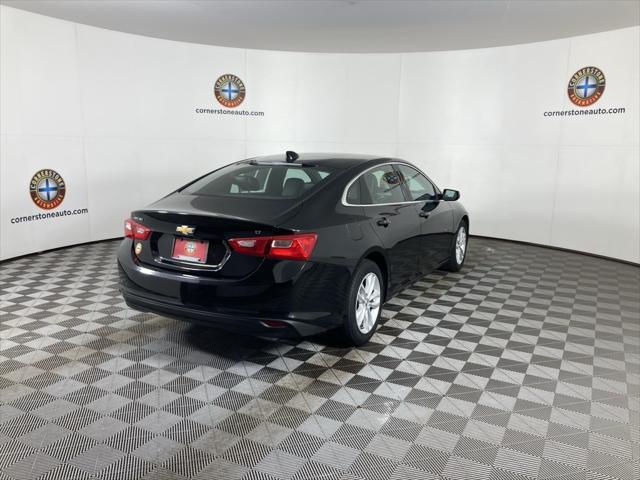 used 2017 Chevrolet Malibu car, priced at $8,299