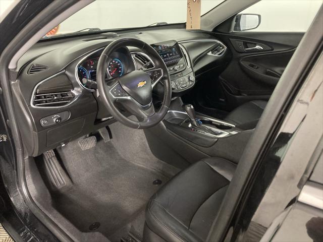 used 2017 Chevrolet Malibu car, priced at $8,299