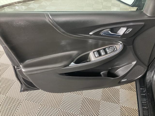 used 2017 Chevrolet Malibu car, priced at $8,299