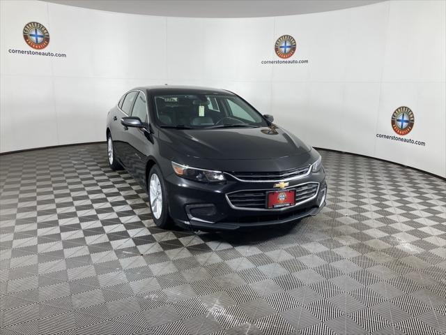 used 2017 Chevrolet Malibu car, priced at $8,299