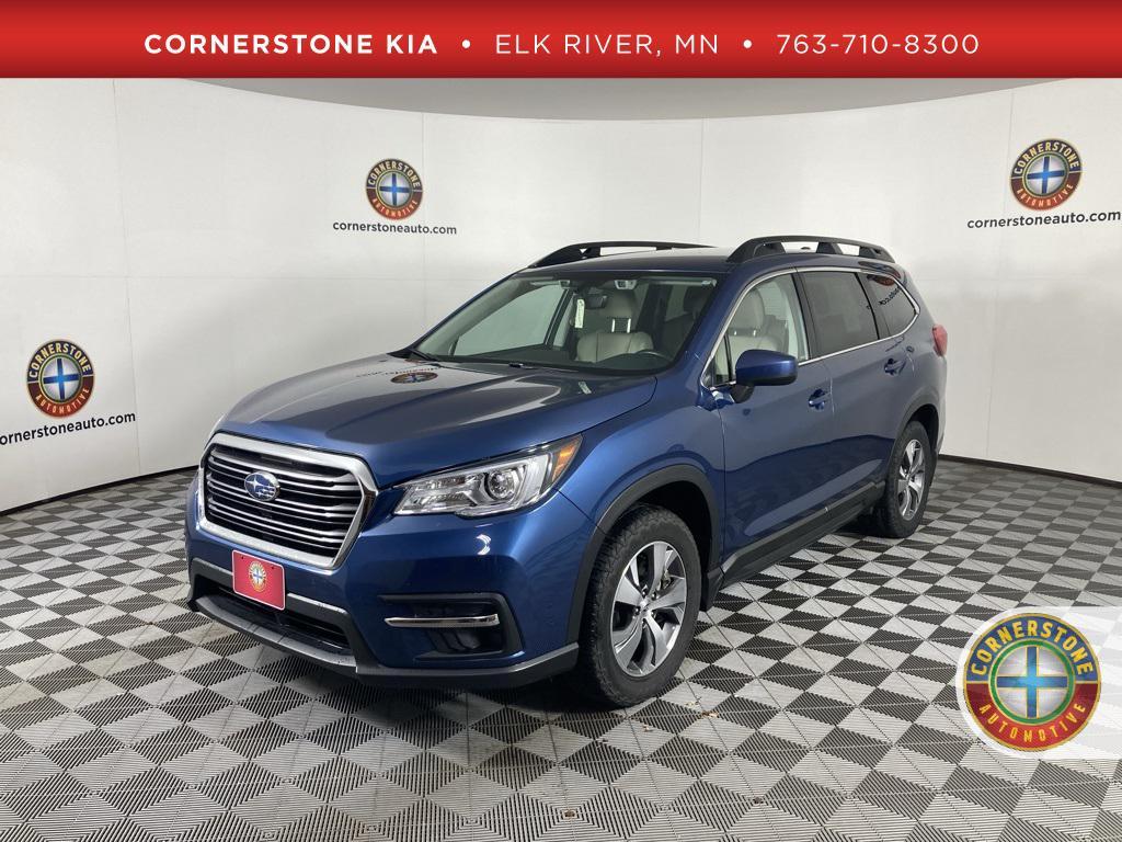 used 2022 Subaru Ascent car, priced at $22,500