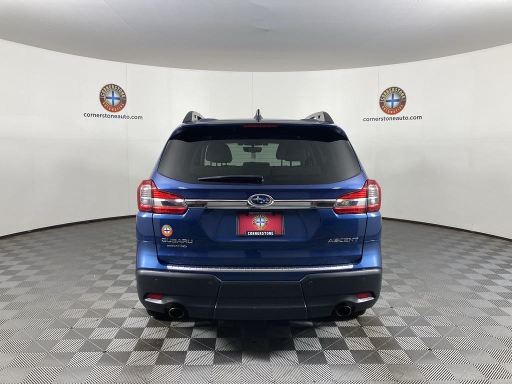 used 2022 Subaru Ascent car, priced at $22,500