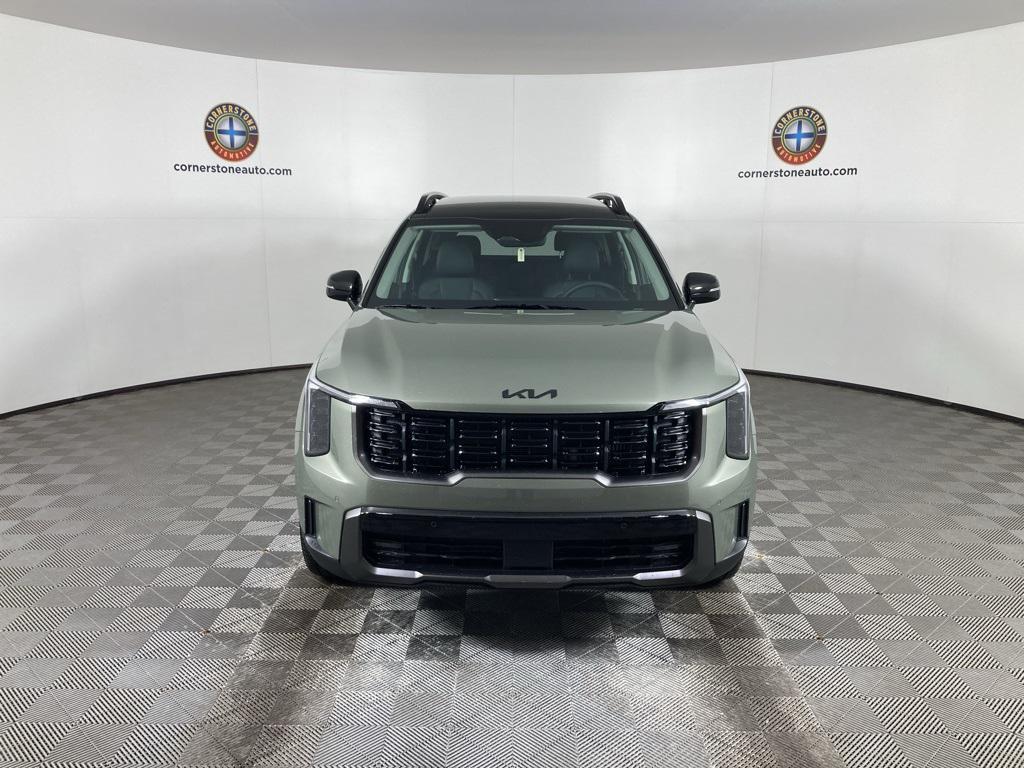 new 2025 Kia Sorento car, priced at $39,252