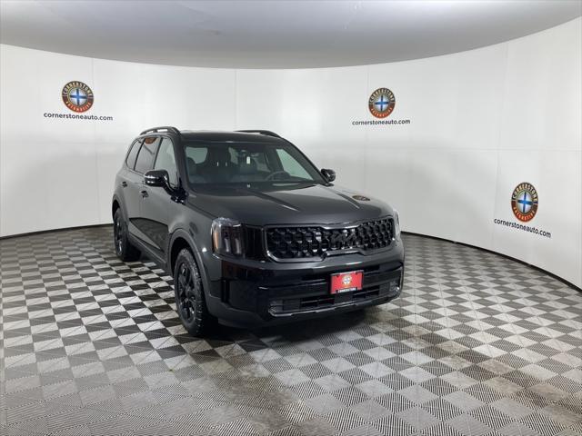 new 2025 Kia Telluride car, priced at $51,999