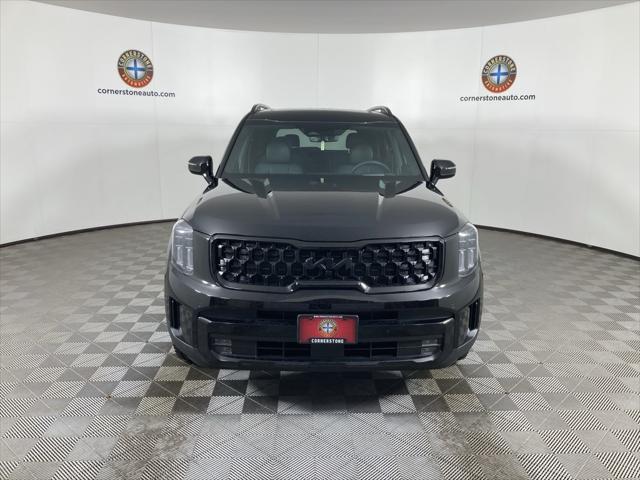 new 2025 Kia Telluride car, priced at $53,148
