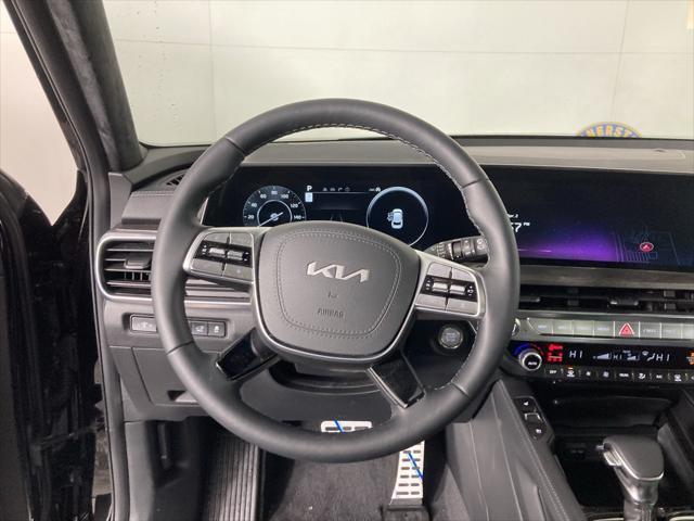 new 2025 Kia Telluride car, priced at $53,148