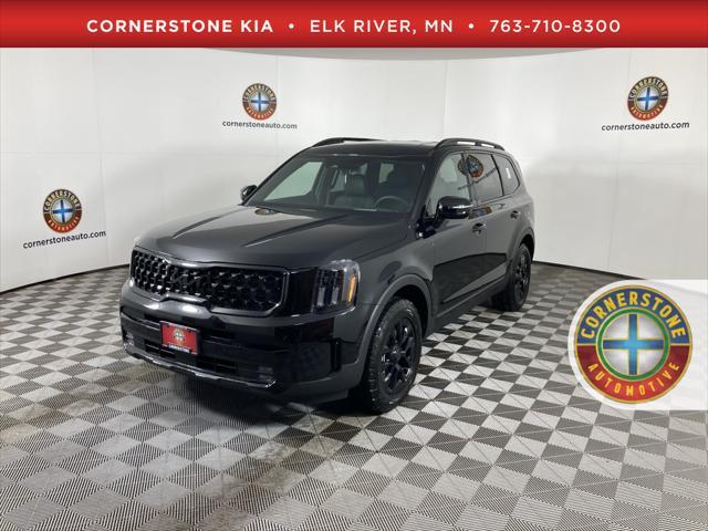 new 2025 Kia Telluride car, priced at $53,648