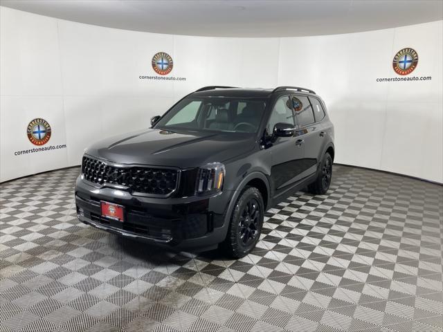 new 2025 Kia Telluride car, priced at $53,148