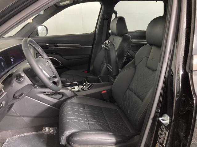 new 2025 Kia Telluride car, priced at $53,148