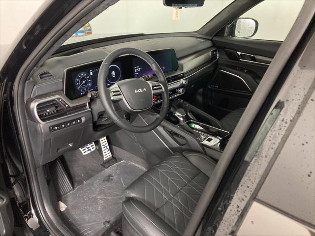 new 2025 Kia Telluride car, priced at $53,148