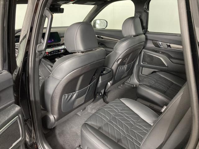 new 2025 Kia Telluride car, priced at $53,148