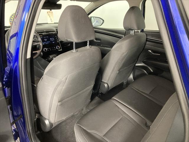used 2023 Hyundai Tucson car, priced at $21,795