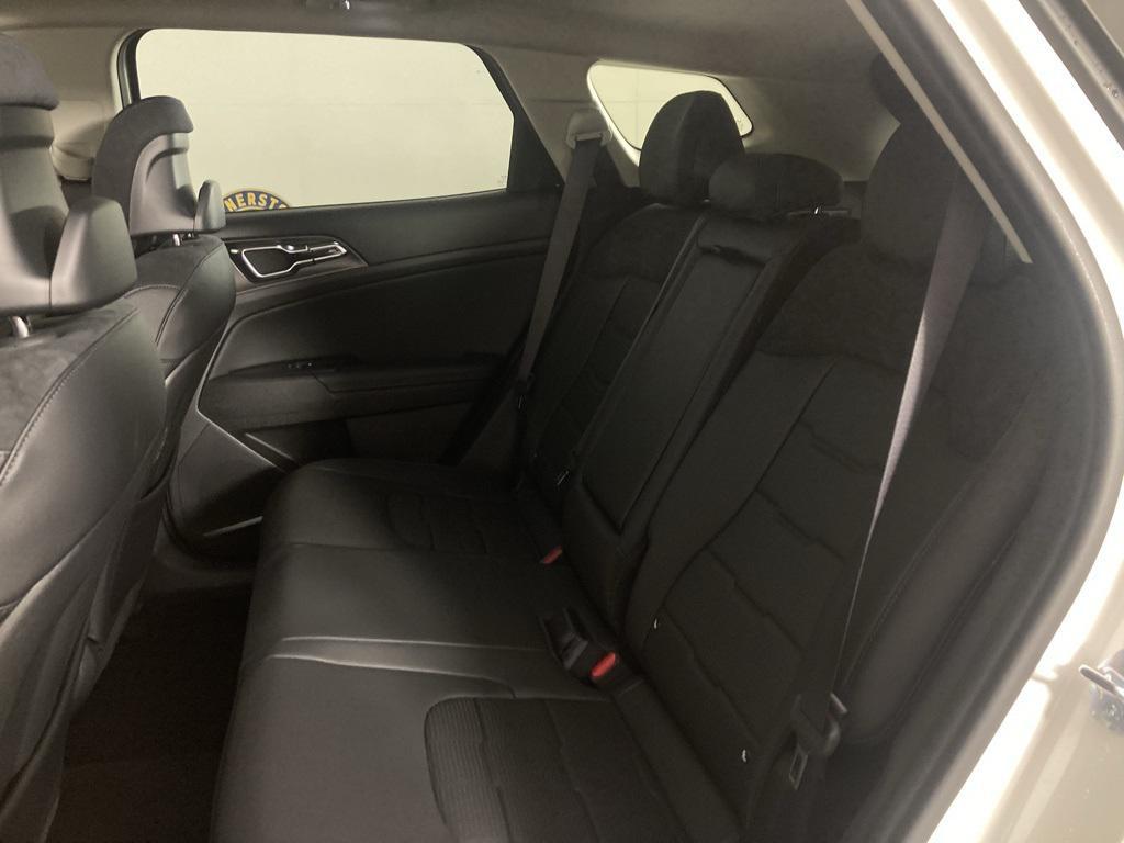 new 2026 Kia Sportage Hybrid car, priced at $41,980