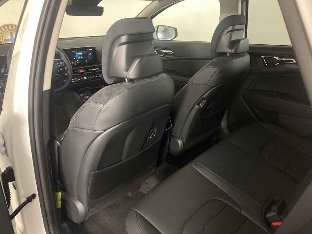 new 2026 Kia Sportage Hybrid car, priced at $41,980