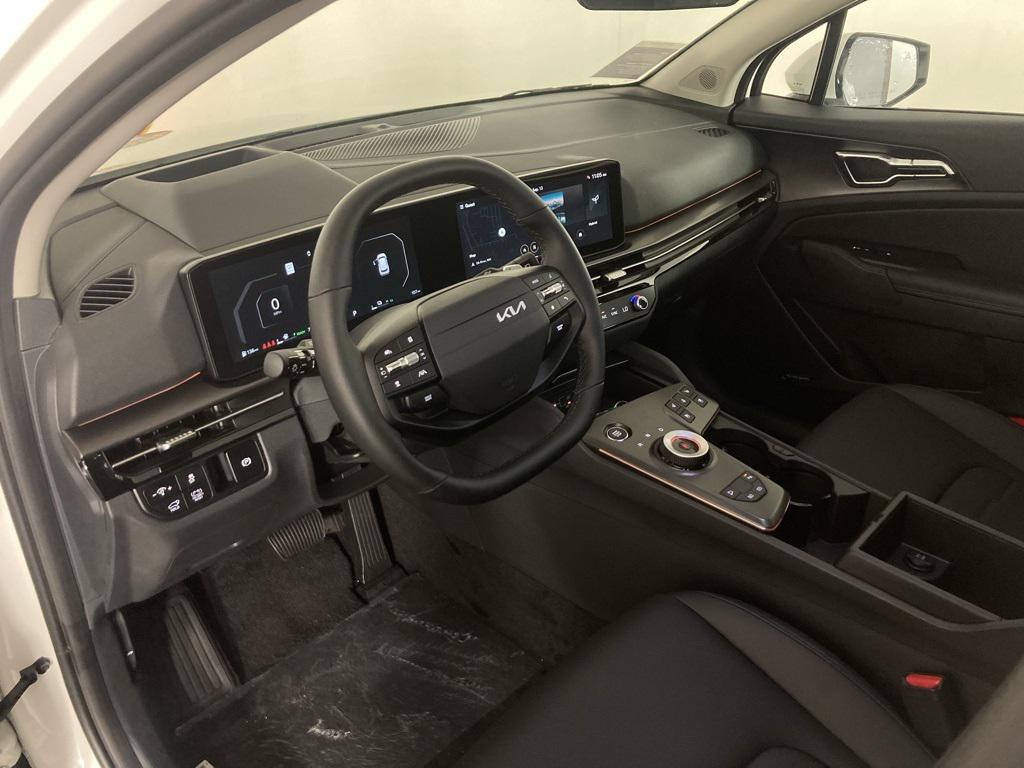 new 2026 Kia Sportage Hybrid car, priced at $41,980