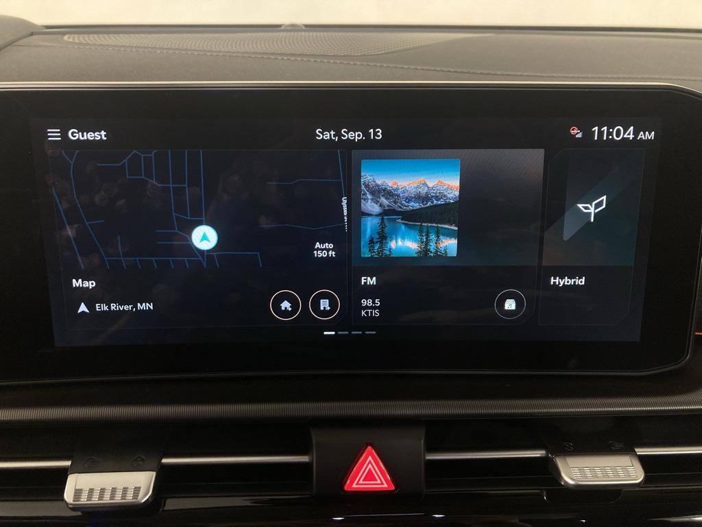 new 2026 Kia Sportage Hybrid car, priced at $41,980