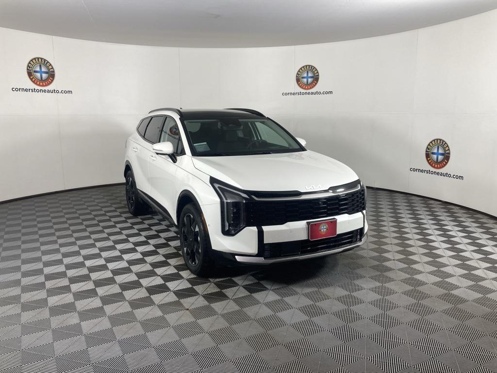 new 2026 Kia Sportage Hybrid car, priced at $41,980