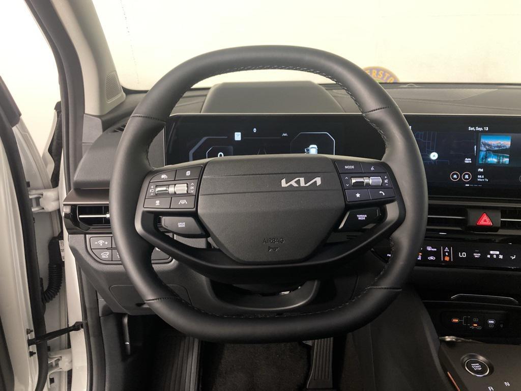 new 2026 Kia Sportage Hybrid car, priced at $41,980