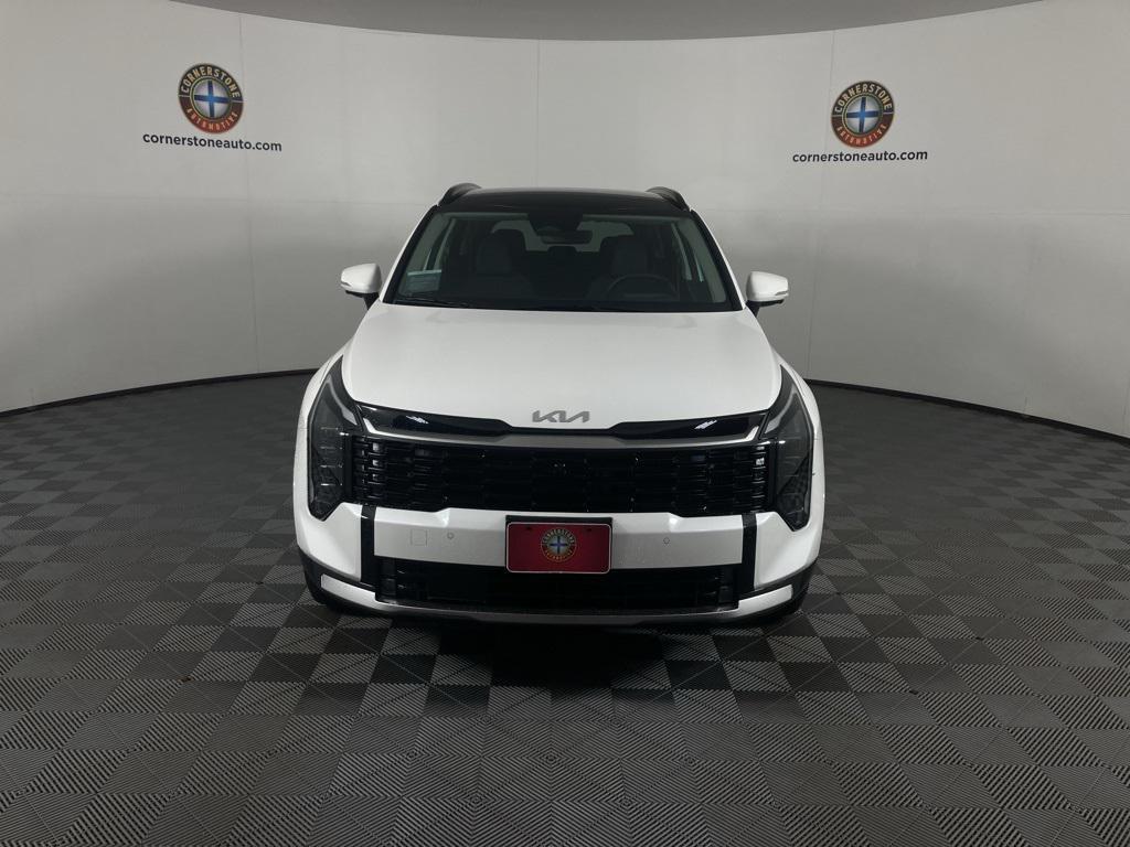 new 2026 Kia Sportage Hybrid car, priced at $41,980
