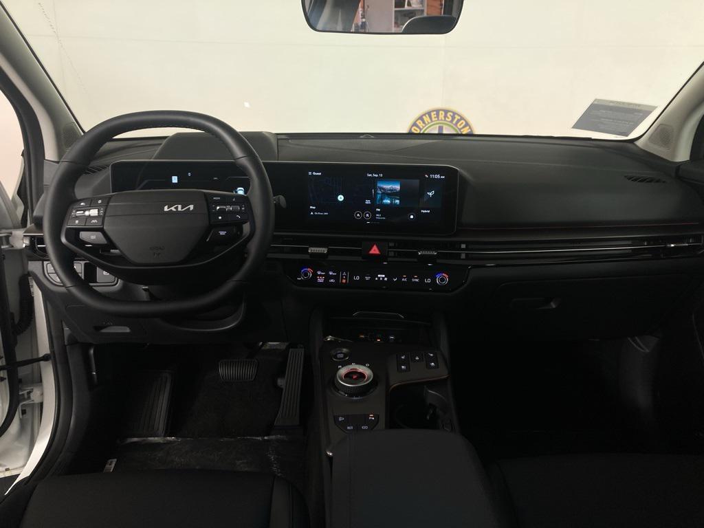 new 2026 Kia Sportage Hybrid car, priced at $41,980