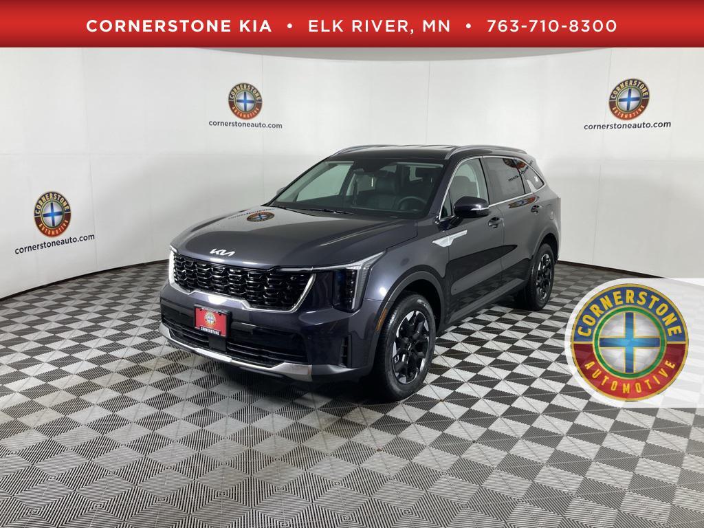 new 2025 Kia Sorento car, priced at $36,030