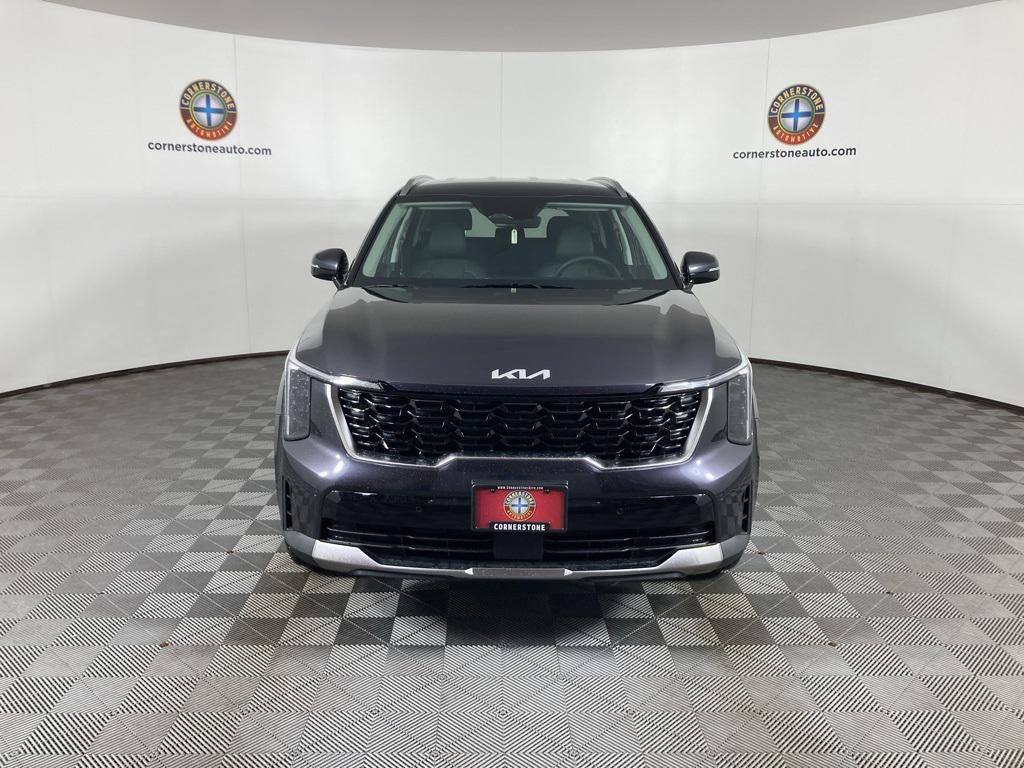 new 2025 Kia Sorento car, priced at $36,030
