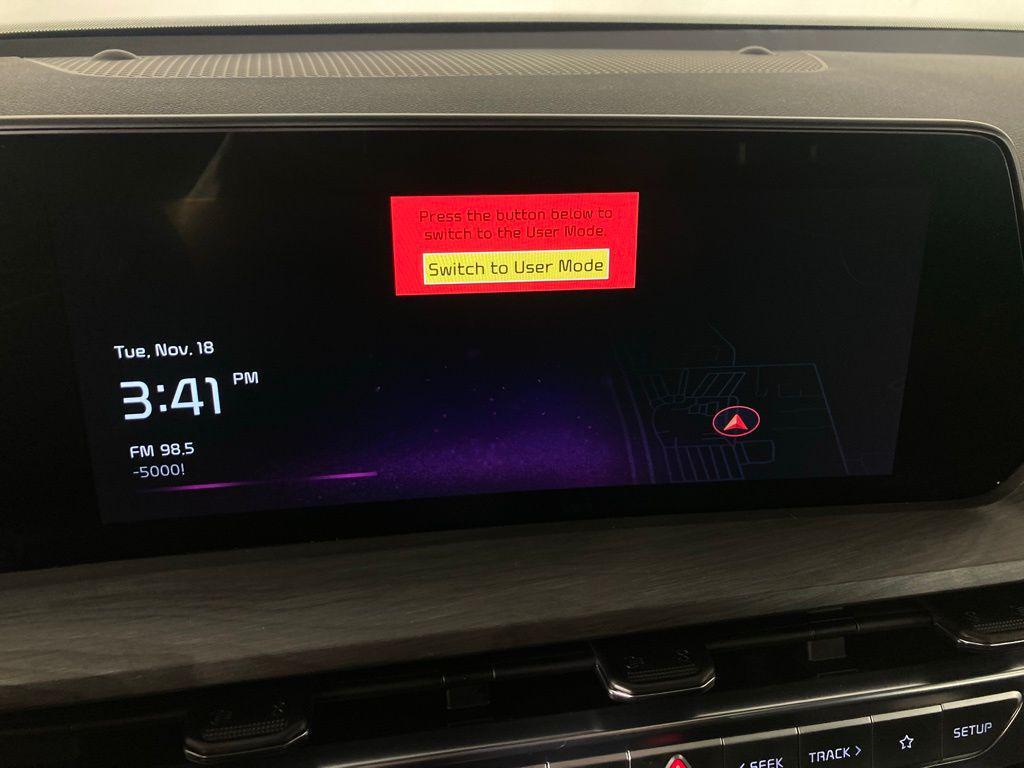 new 2025 Kia Telluride car, priced at $49,510