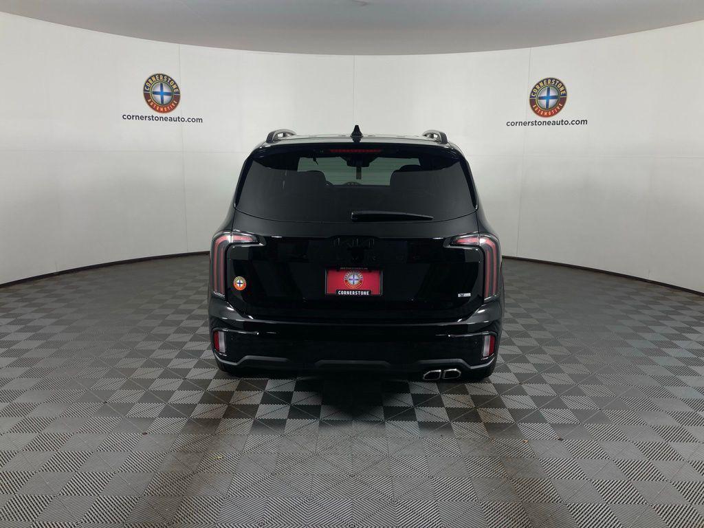 new 2025 Kia Telluride car, priced at $49,510