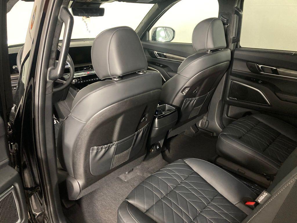 new 2025 Kia Telluride car, priced at $49,510