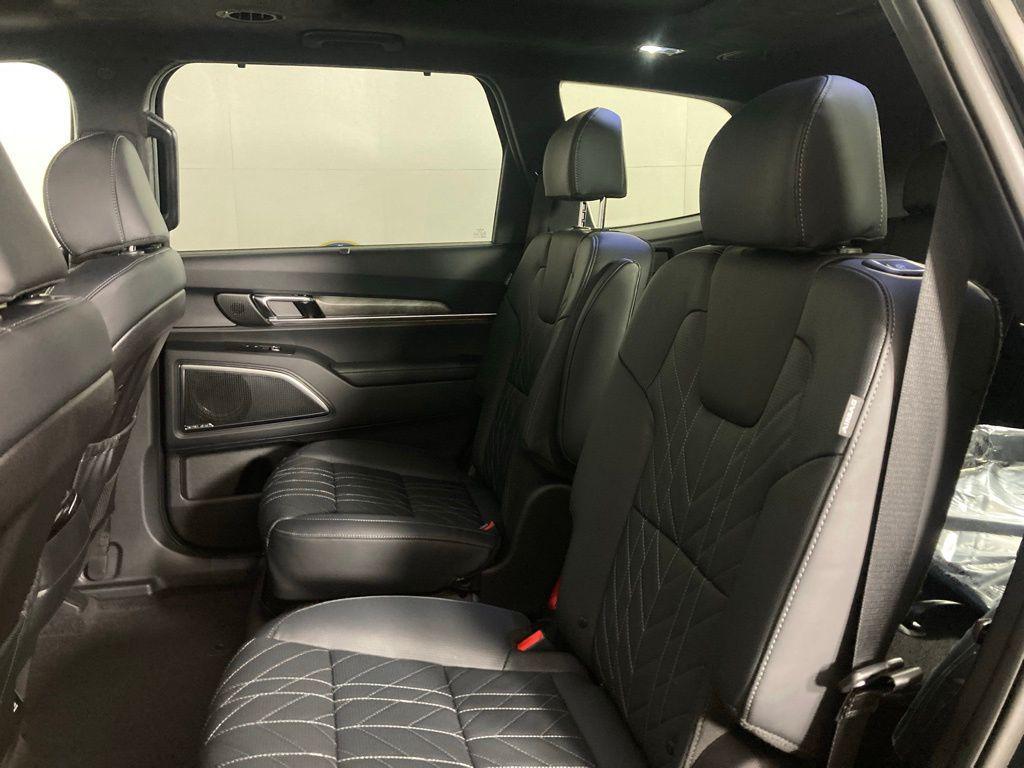 new 2025 Kia Telluride car, priced at $49,510