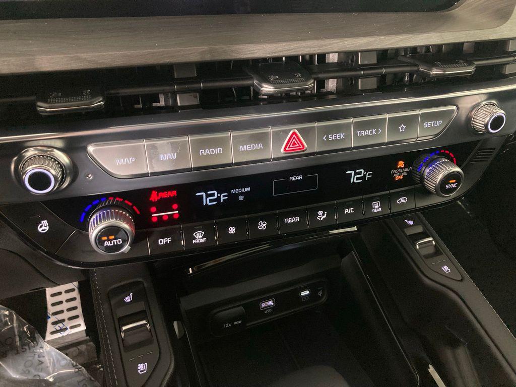 new 2025 Kia Telluride car, priced at $49,510