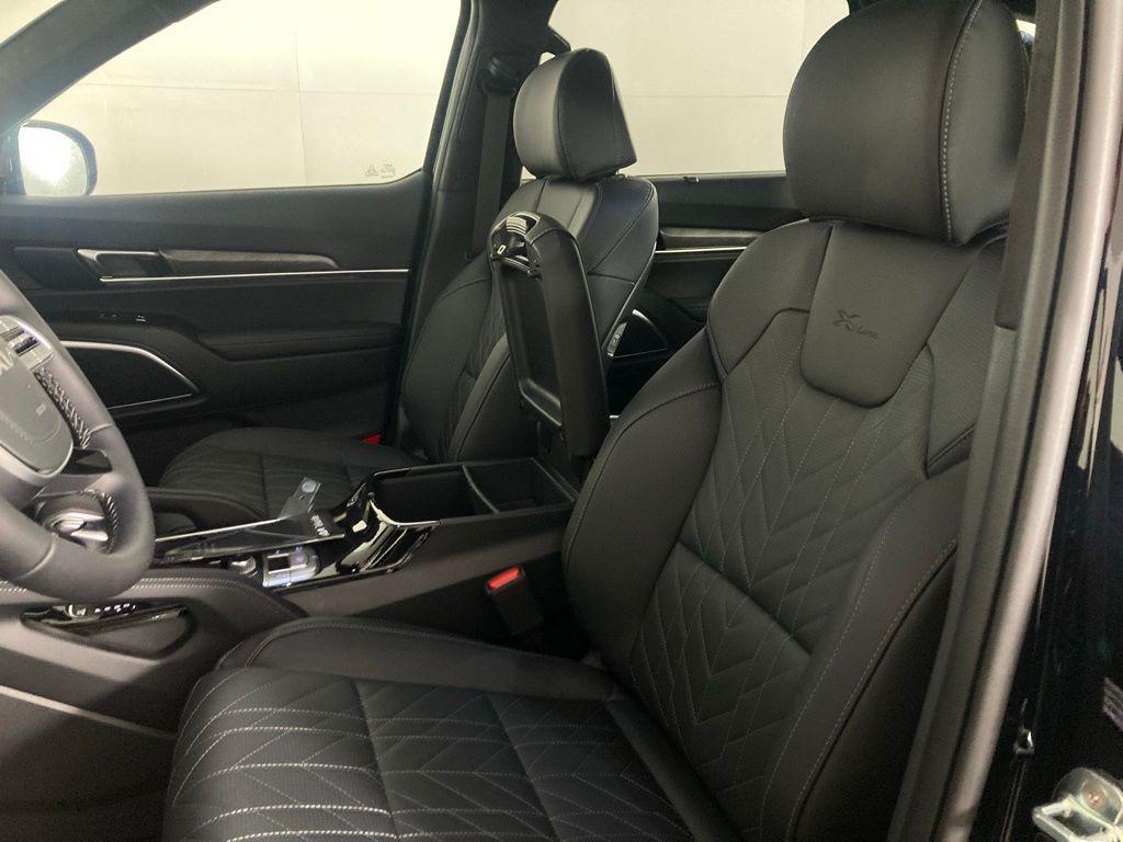 new 2025 Kia Telluride car, priced at $49,510
