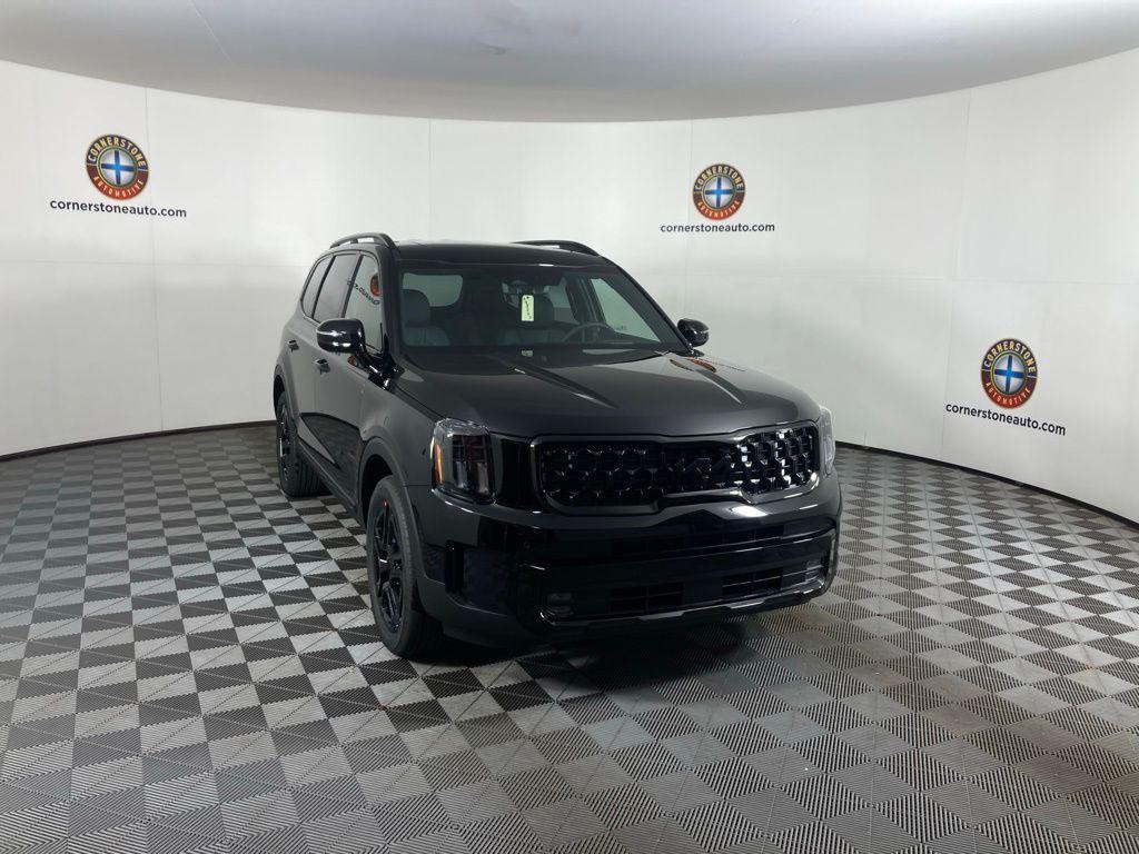 new 2025 Kia Telluride car, priced at $49,510