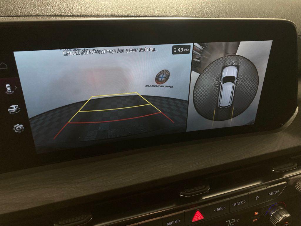 new 2025 Kia Telluride car, priced at $49,510