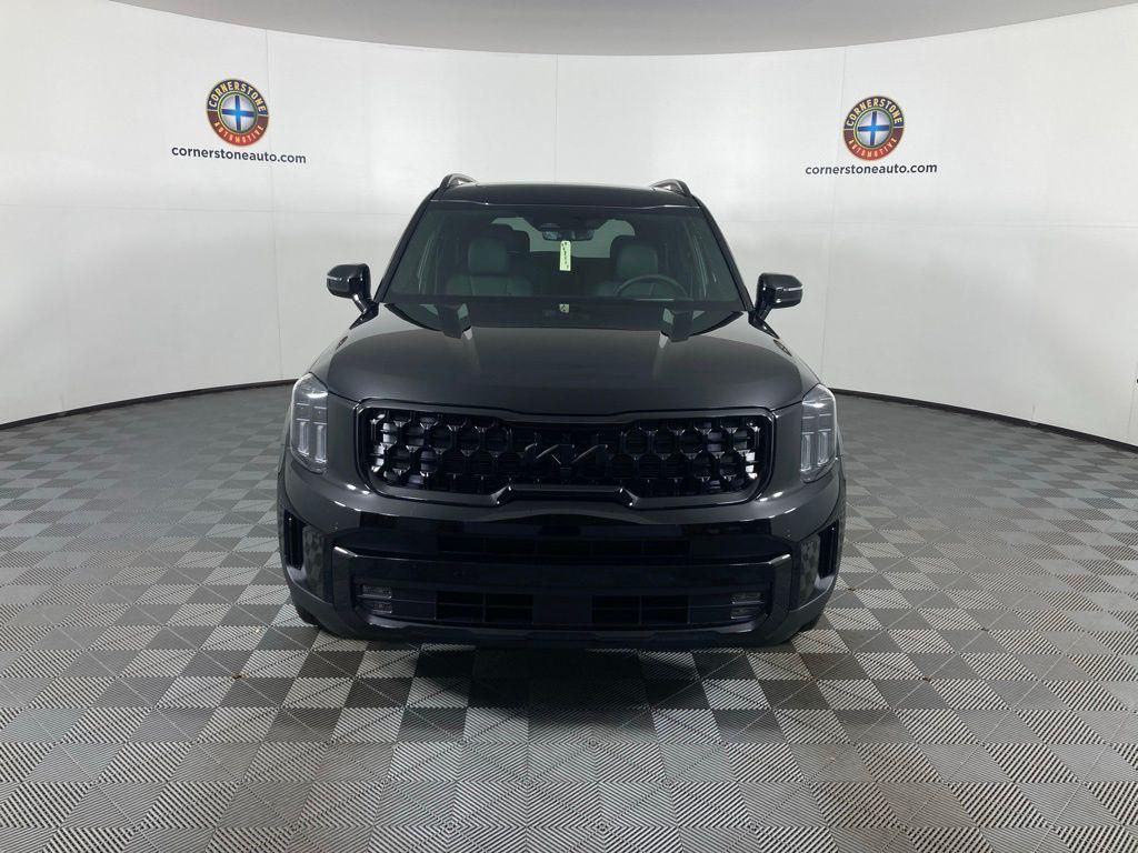 new 2025 Kia Telluride car, priced at $49,510