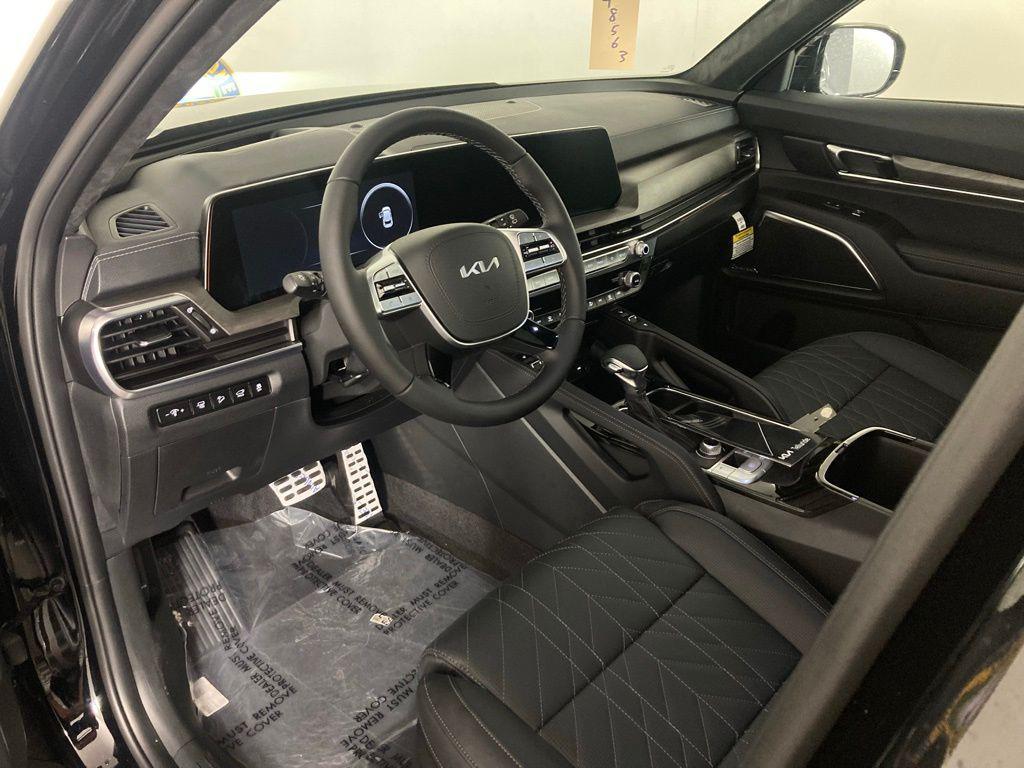 new 2025 Kia Telluride car, priced at $49,510