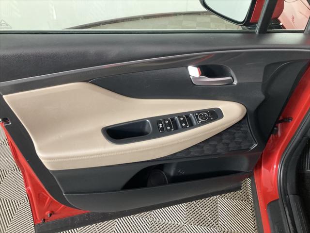 used 2023 Hyundai Santa Fe car, priced at $23,799