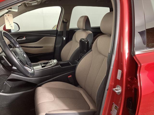 used 2023 Hyundai Santa Fe car, priced at $23,799