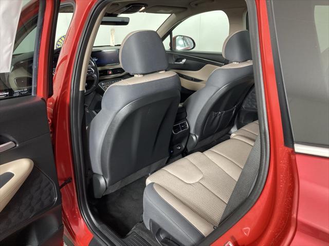 used 2023 Hyundai Santa Fe car, priced at $23,799