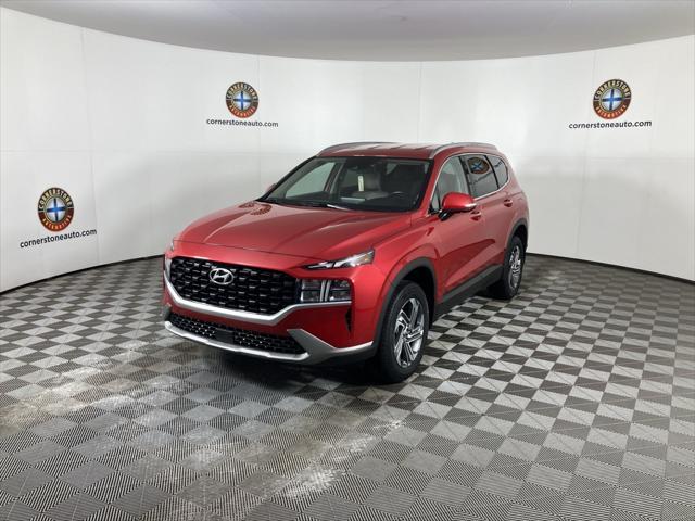 used 2023 Hyundai Santa Fe car, priced at $23,799