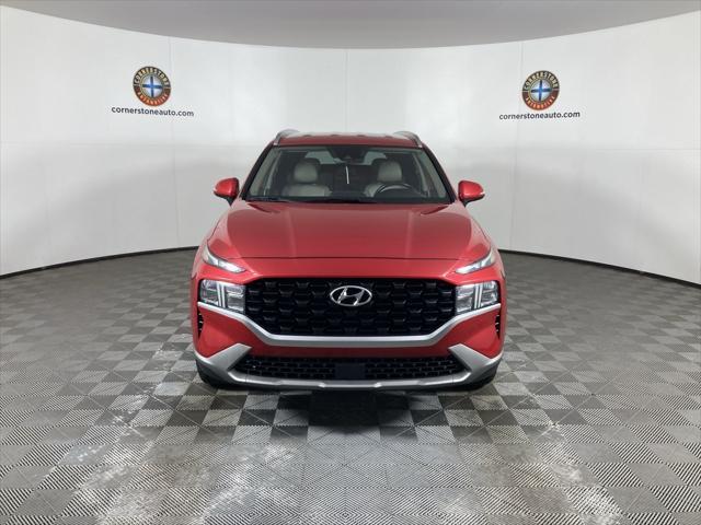 used 2023 Hyundai Santa Fe car, priced at $23,799