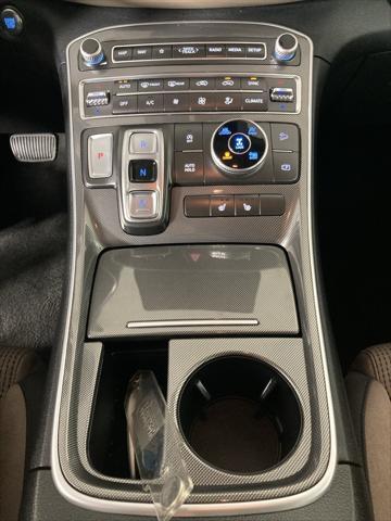 used 2023 Hyundai Santa Fe car, priced at $23,799